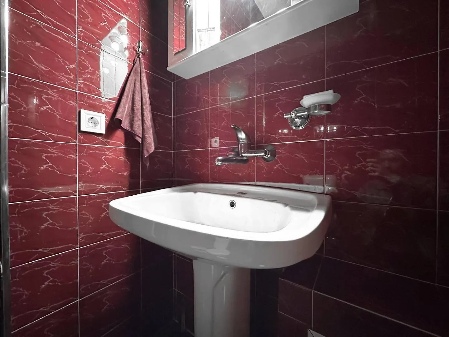 2 Levels 2Br 2Btr Separate Kitchen Ac Sofia Apartment