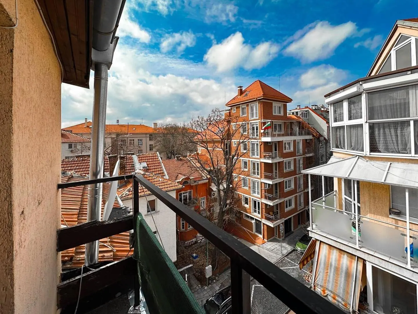 2 Levels 2Br 2Btr Separate Kitchen Ac Sofia 0*,