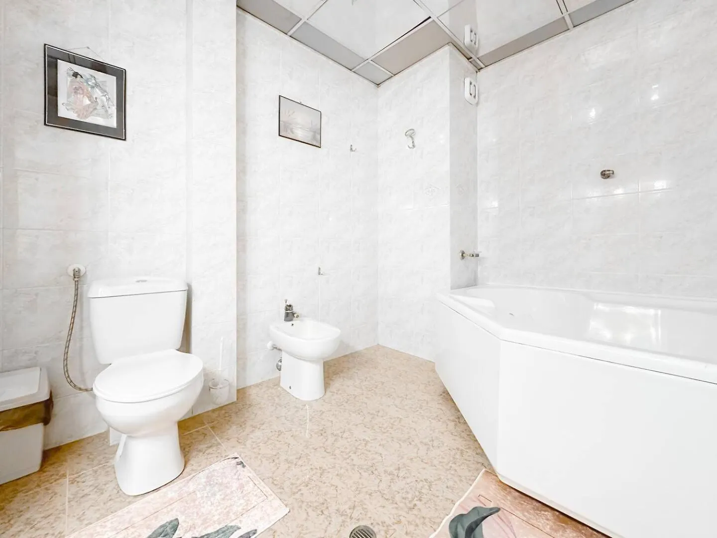 2 Levels 2Br 2Btr Separate Kitchen Ac Sofia