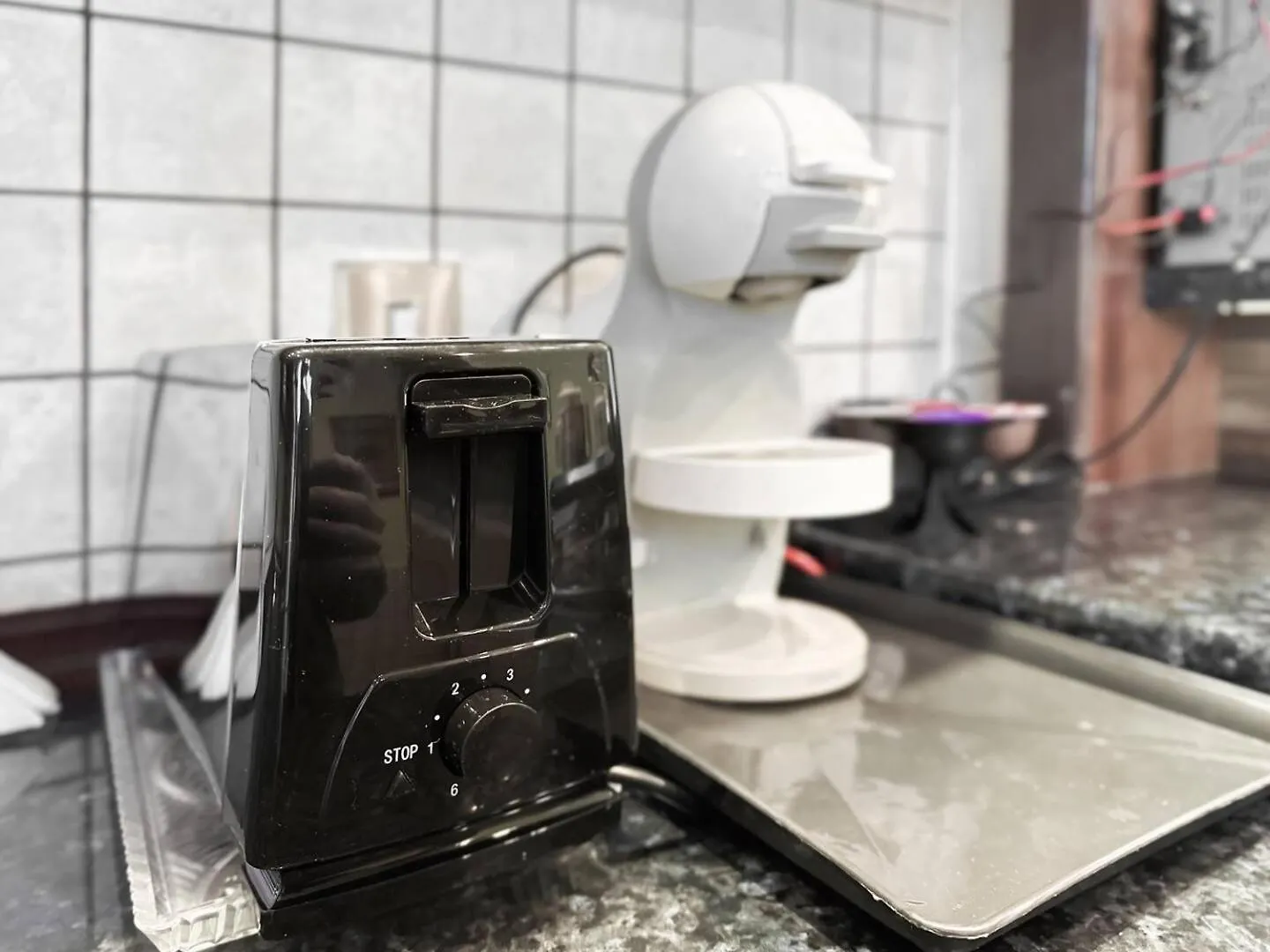 2 Levels 2Br 2Btr Separate Kitchen Ac صوفيا شقة