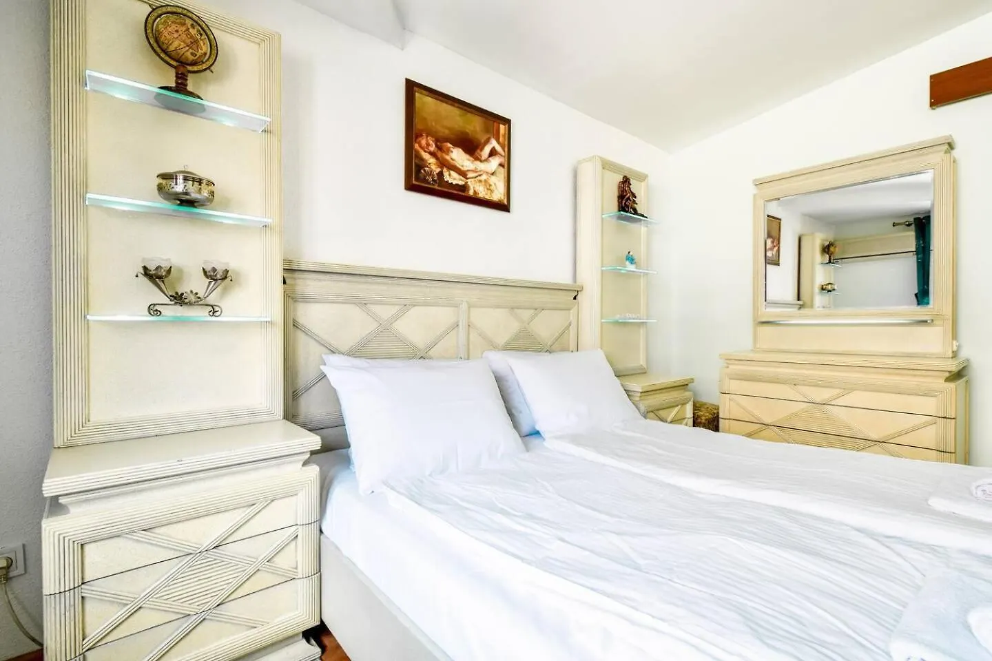شقة 2 Levels 2Br 2Btr Separate Kitchen Ac صوفيا