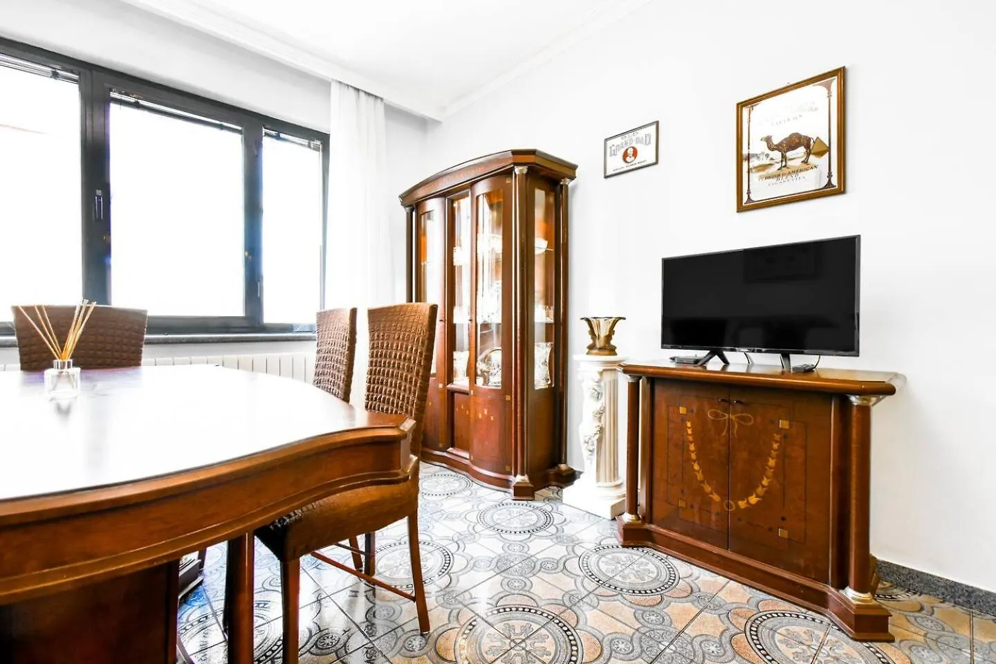 2 Levels 2Br 2Btr Separate Kitchen Ac صوفيا شقة