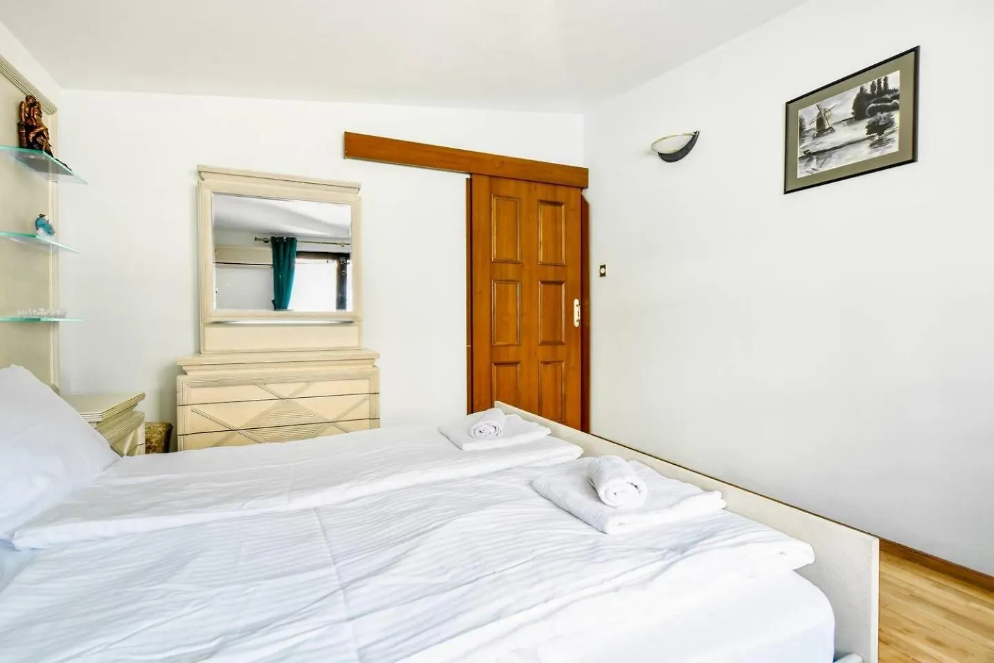 2 Levels 2Br 2Btr Separate Kitchen Ac صوفيا 0*,  بلغاريا