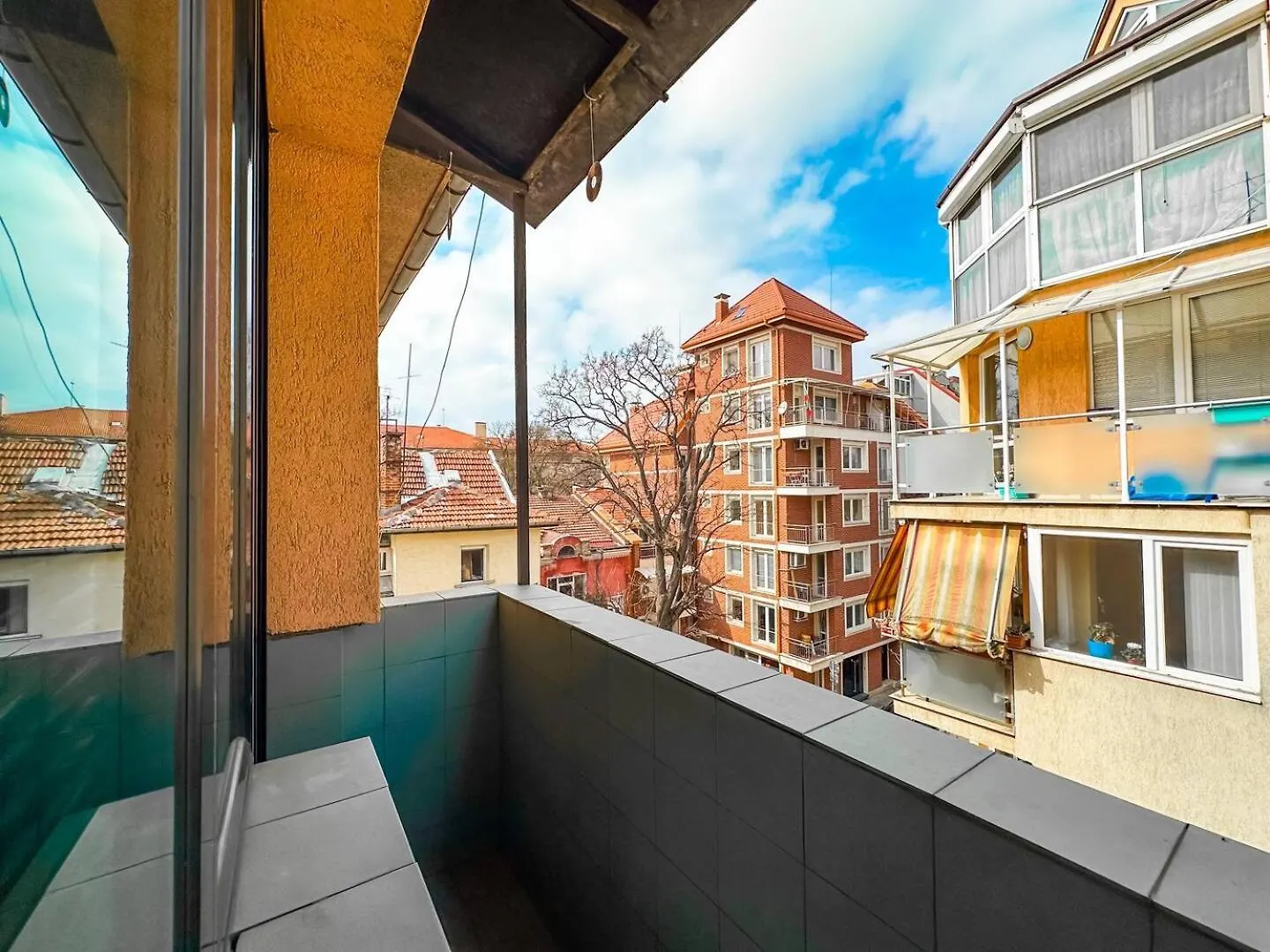شقة 2 Levels 2Br 2Btr Separate Kitchen Ac صوفيا بلغاريا