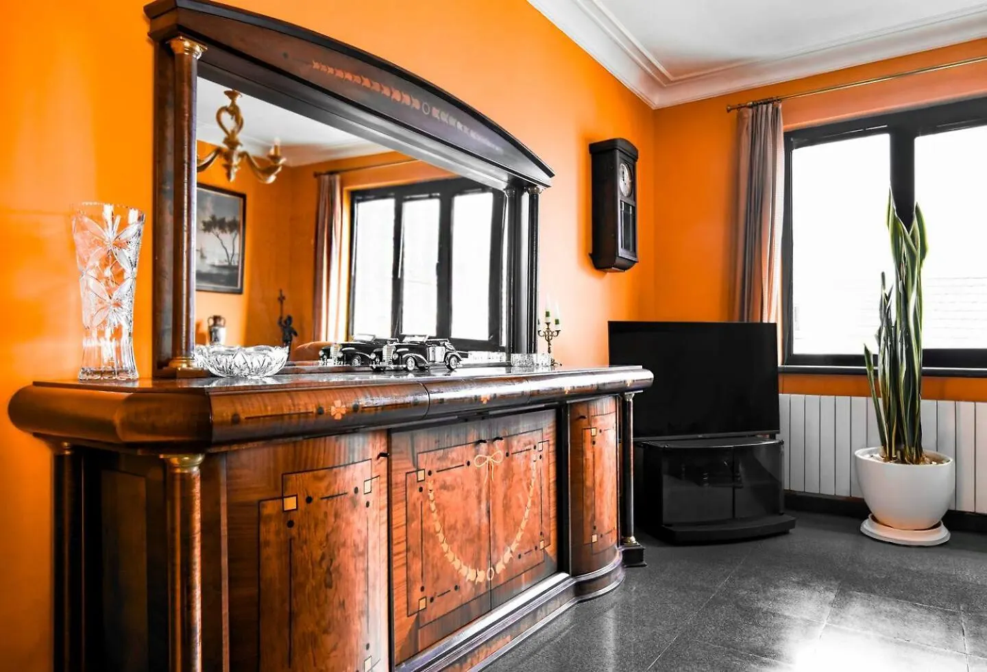 شقة 2 Levels 2Br 2Btr Separate Kitchen Ac صوفيا بلغاريا