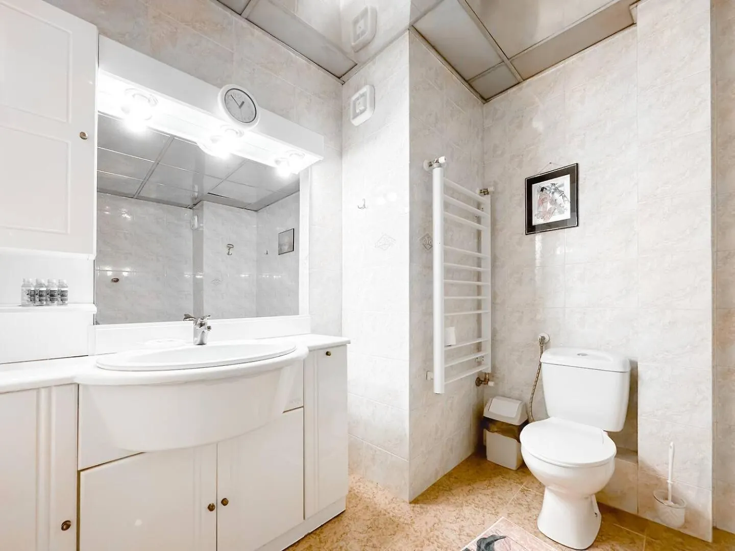 شقة 2 Levels 2Br 2Btr Separate Kitchen Ac صوفيا بلغاريا