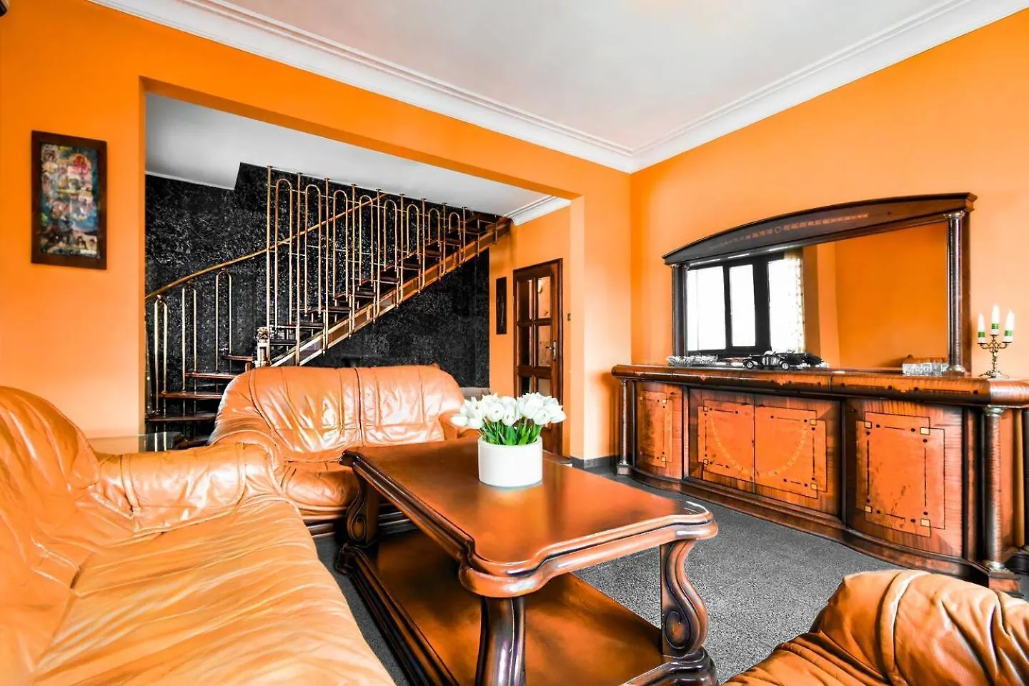 2 Levels 2Br 2Btr Separate Kitchen Ac صوفيا