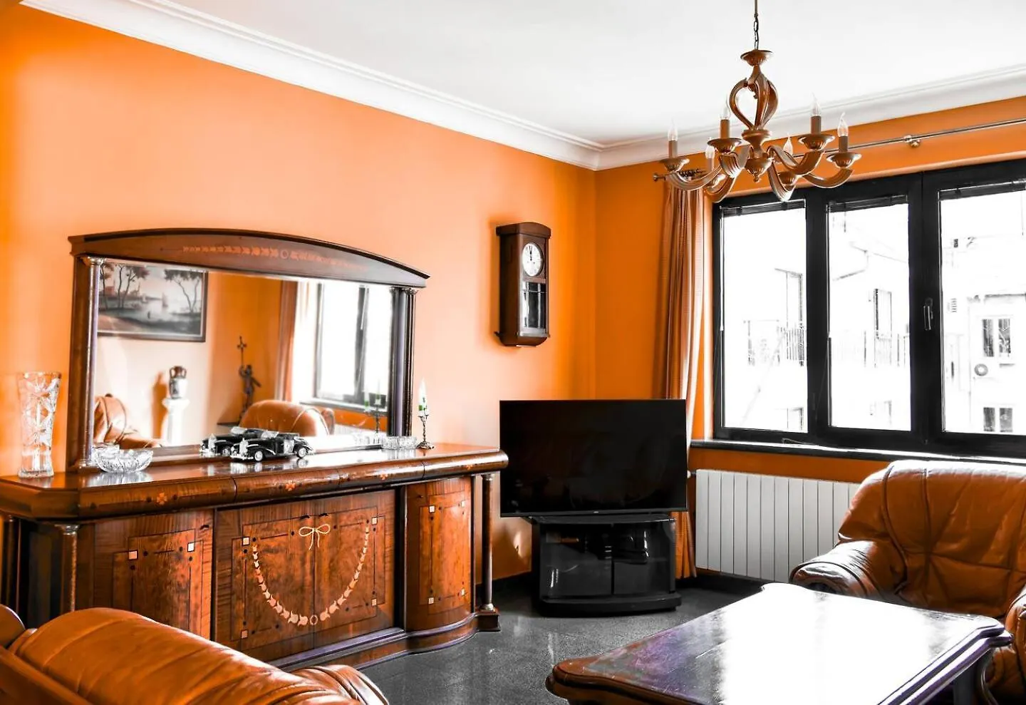 2 Levels 2Br 2Btr Separate Kitchen Ac Sofia 0*,